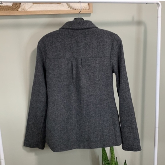 RVCA Gray Women's Jacket - Picture 9 of 12